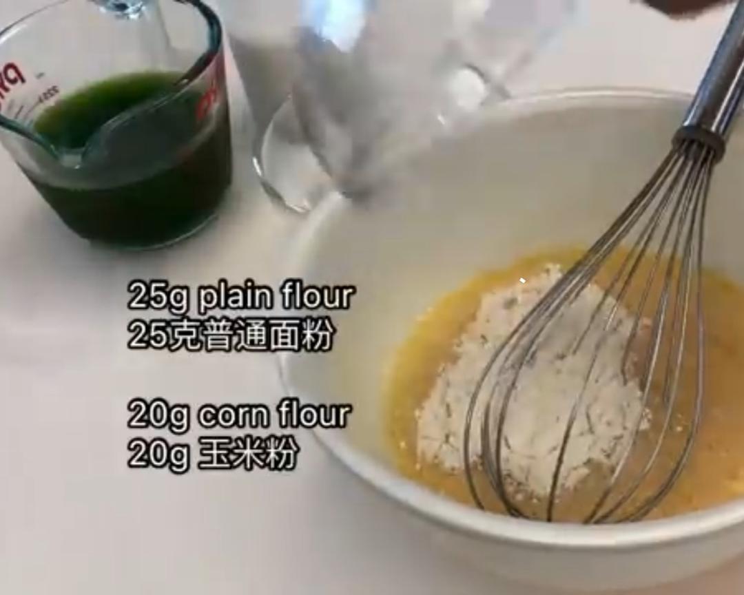 咖椰糯米糕的做法 步骤3