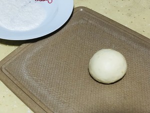?香柠波兰贝果
?碱水肉松贝果的做法 步骤10