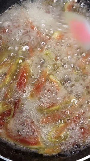 西瓜皮蜜饯的做法 步骤8