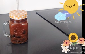 炎炎夏日来一杯清热解暑的龟苓膏奶茶吧的做法 步骤20
