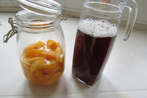 糖水黄桃（黄桃罐头）的做法 步骤4