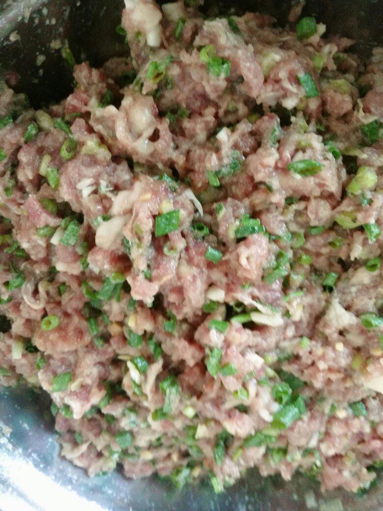 若卓做的馄饨馅