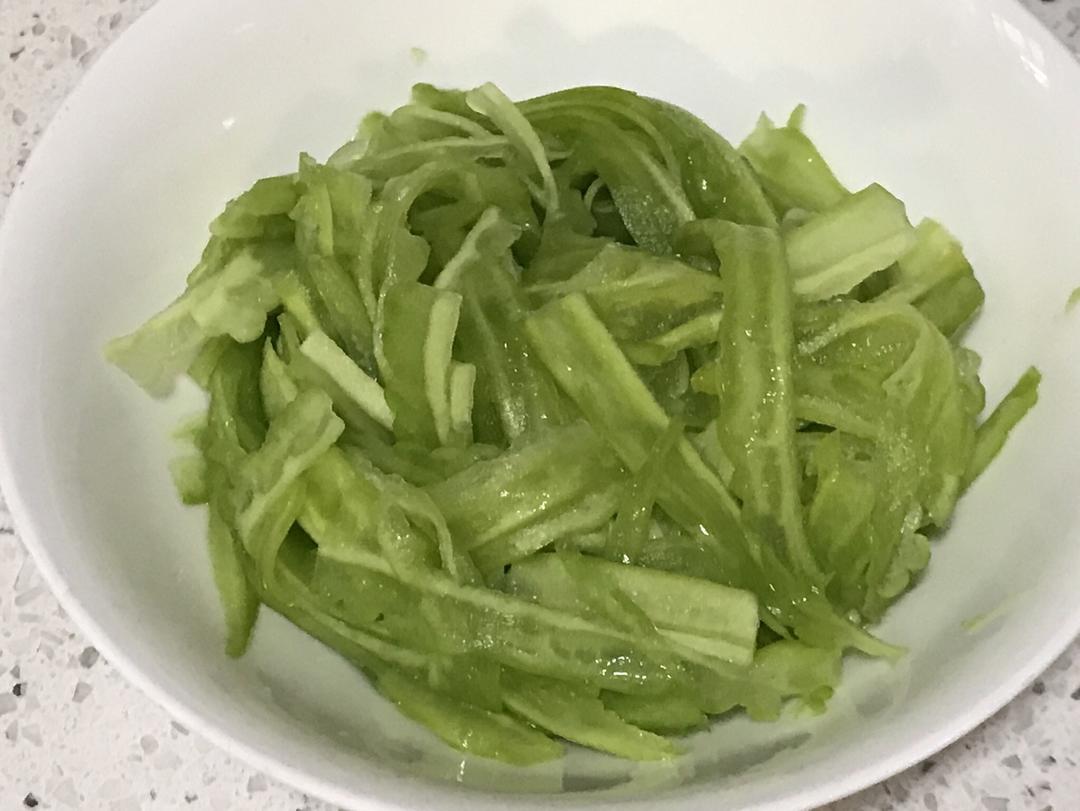 清凉消暑苦瓜滚汤