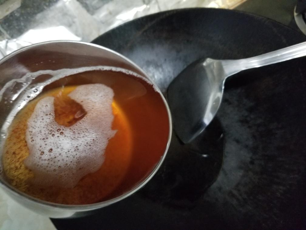 西红柿炒鸡蛋