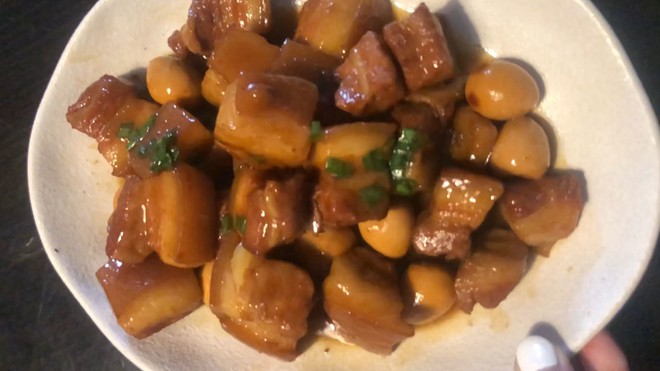 红烧肉的做法