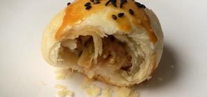 烤箱食谱的封面