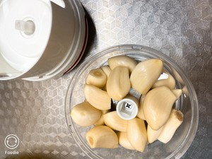 简单营养|蒜蓉粉丝蒸娃娃菜的做法 步骤5