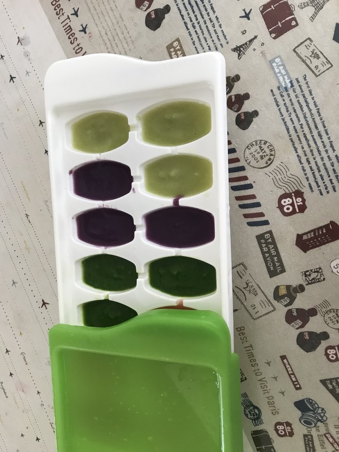 【菜泥的做法步骤图,菜泥怎么做好吃】911小灰