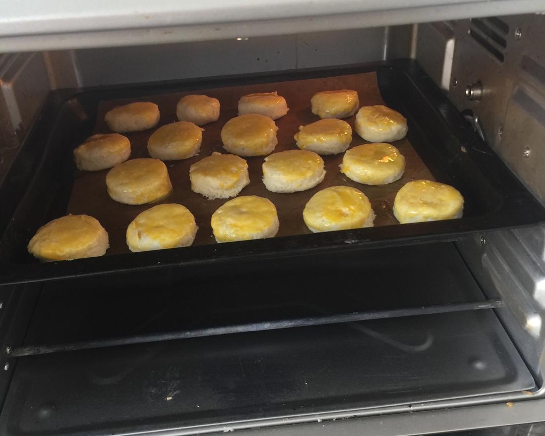 【最简单的烘焙点心——司康的做法步骤图】9s笑笑-制作