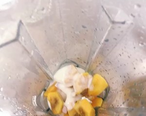 减脂早餐 隔夜酸奶薯泥的做法 步骤1