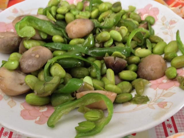 如何制作毛豆？该方法实际上非常简单