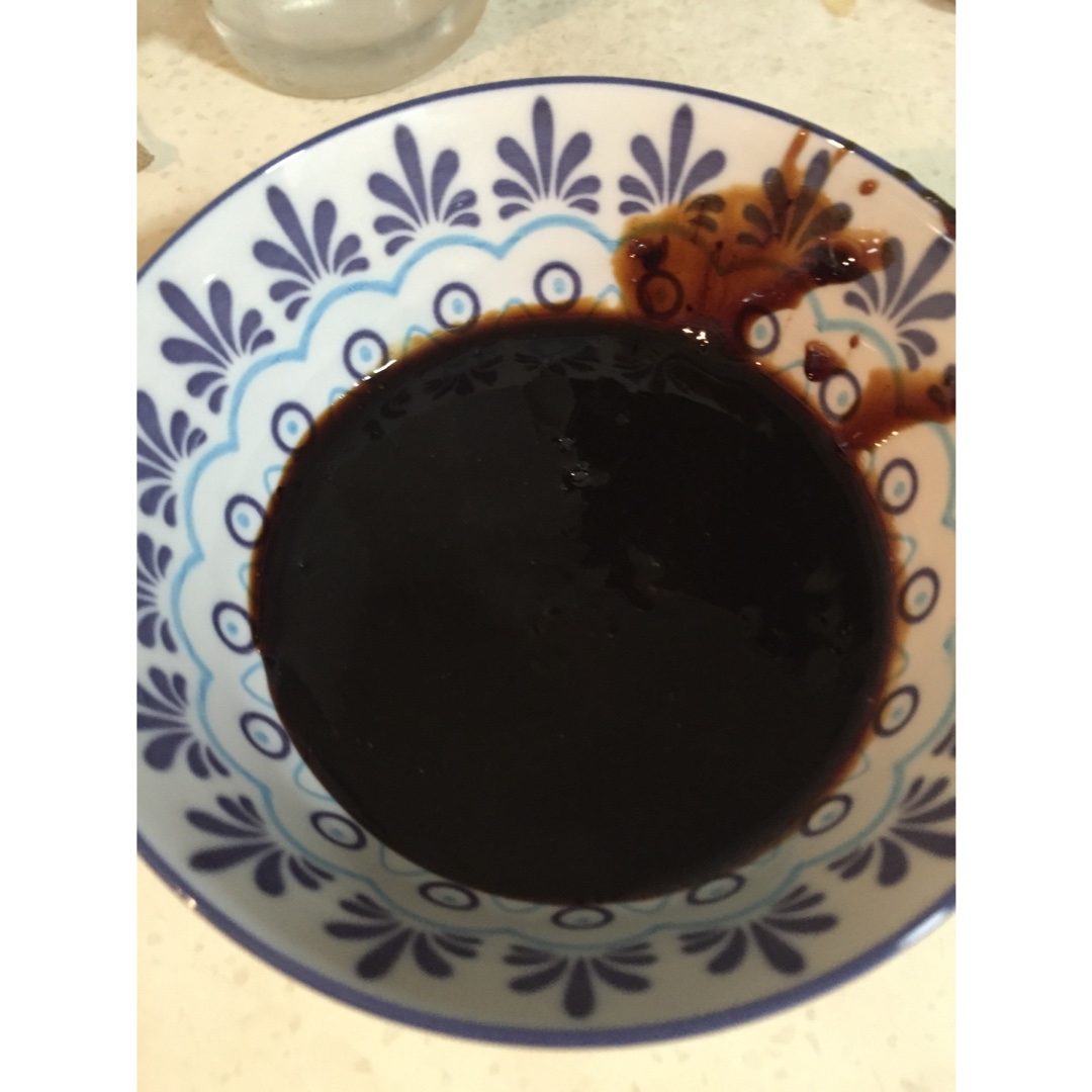 xiaolou做的照烧酱汁