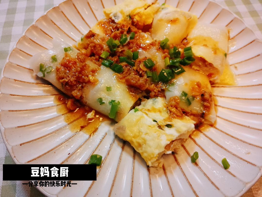 广式肠粉宫廷酱汁