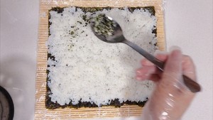 元气便当?蒲烧鳗鱼寿司的做法 步骤3