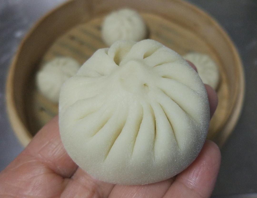 海棠小蛇做的指尖的律动—提褶包子