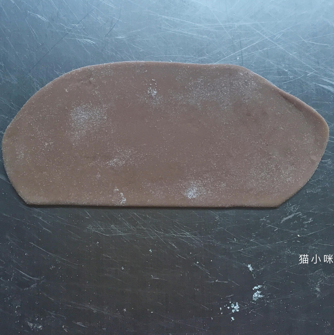 卡通馒头--麦子哥、麦苗妹