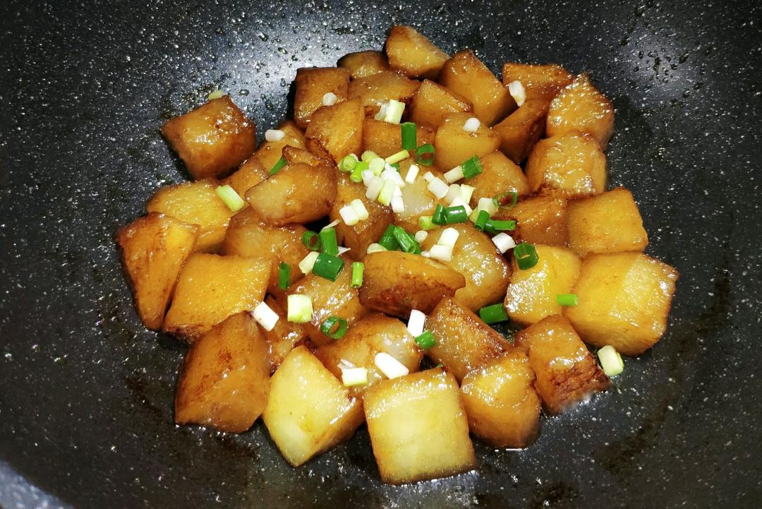红烧冬瓜做出红烧肉的味道