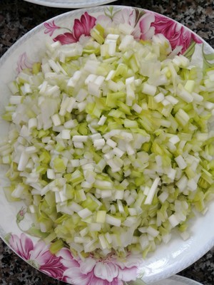 小榄菊花羹的做法 步骤5