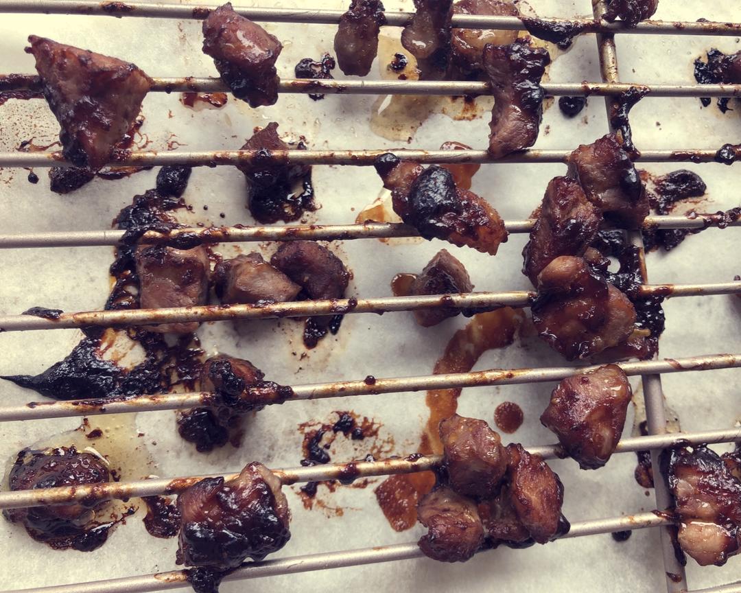 美式黑糖蜜BBQ烧烤酱-零难度吃烤肉