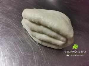 椰蓉面包的做法 步骤10