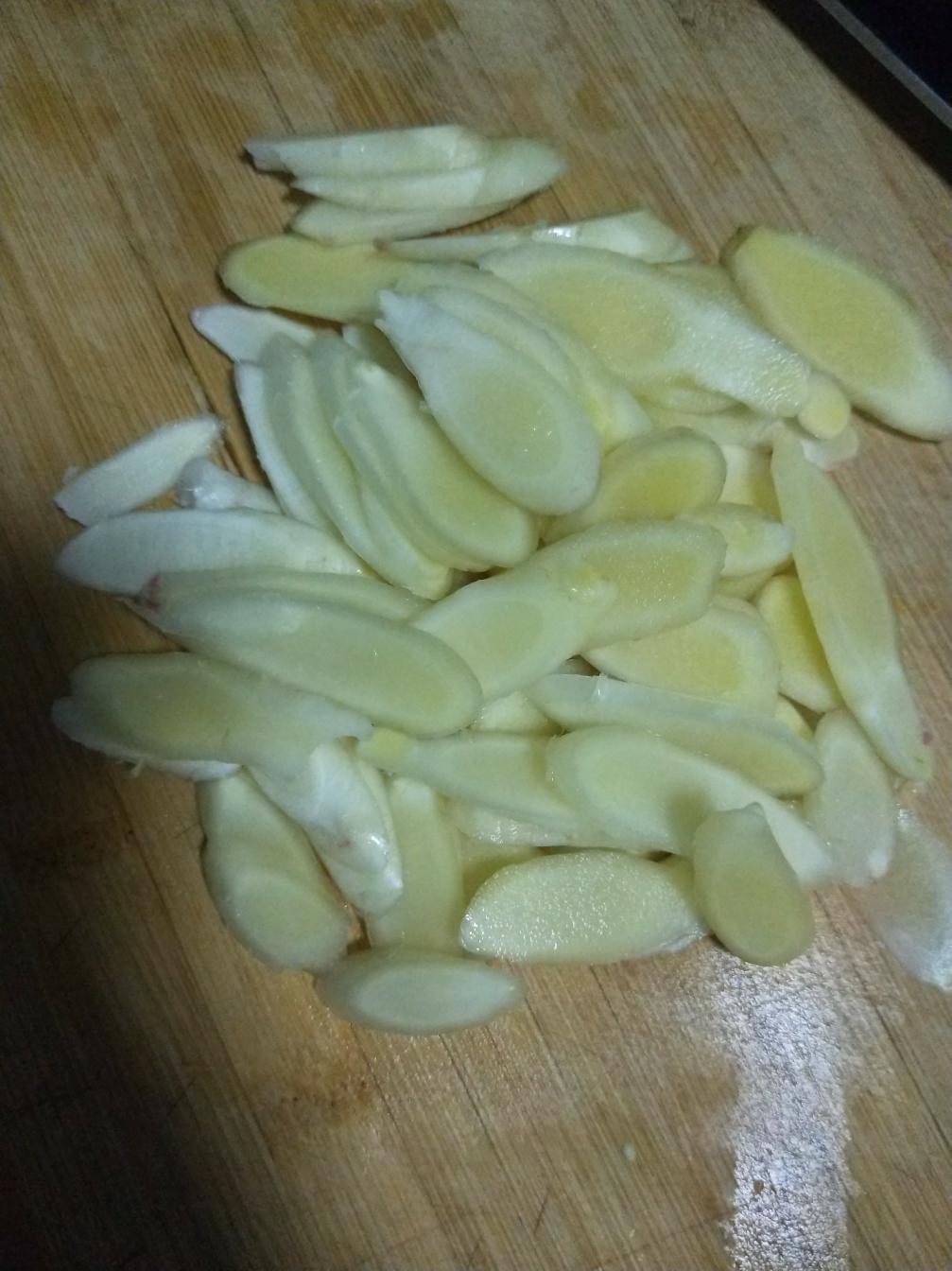随意版泡鸡爪