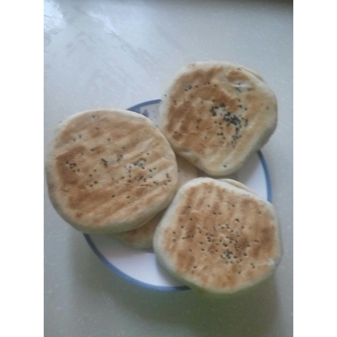 泪幽灵做的发面烧饼