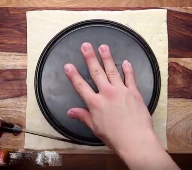 法式水果馅饼的做法