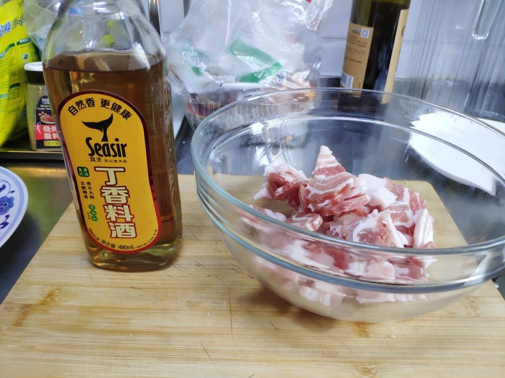 小炒肉