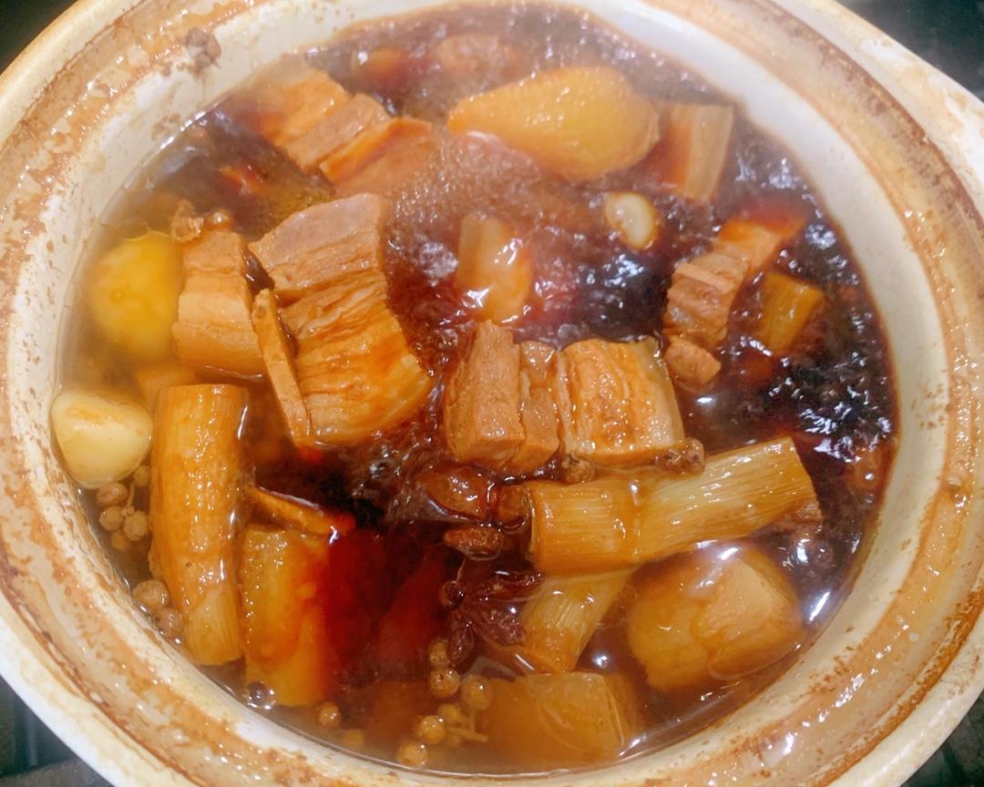 黄焖肉