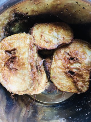 祖传下饭菜当鱼吃的鱼香茄子的做法 步骤6
