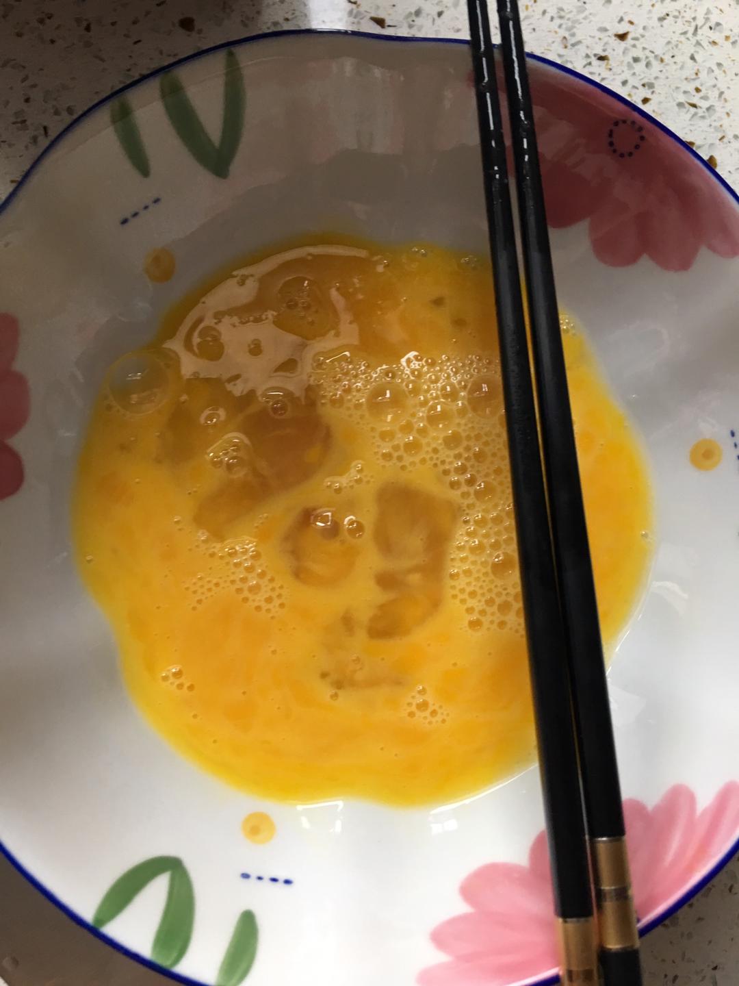 小白菜包饭的做法 步骤2