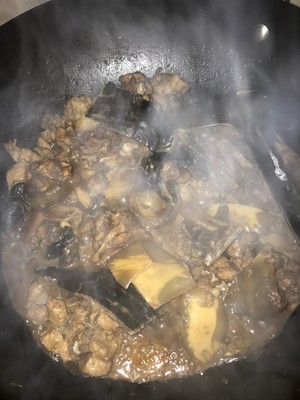 甲鱼烧排骨的排骨银耳炖做法有什么功效图片