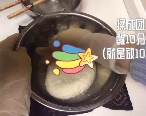 京酱肉丝卷饼|鸡肉版|包含自制薄饼皮秘诀