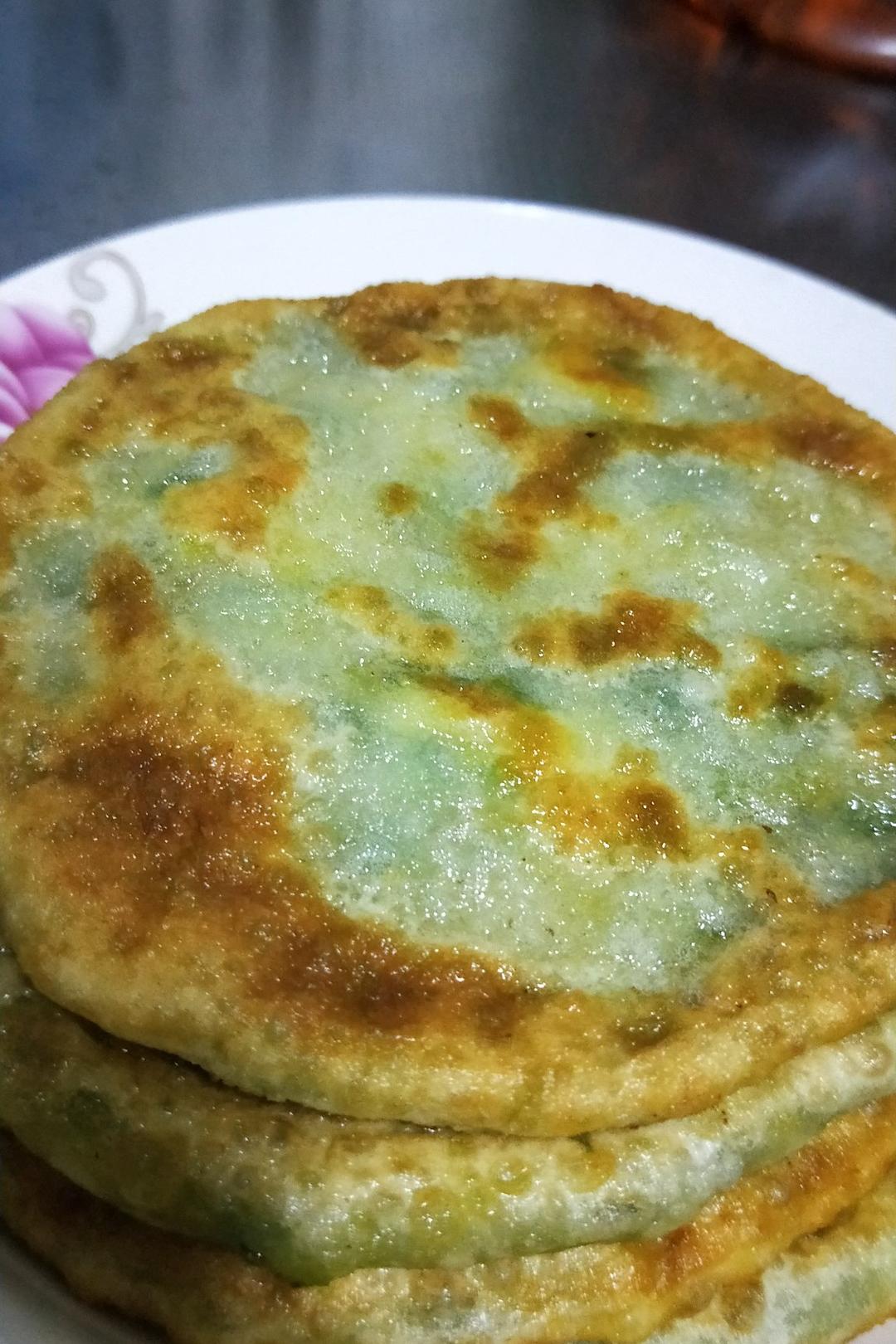 手机用户8482_wf7a做的猪肉洋葱馅饼