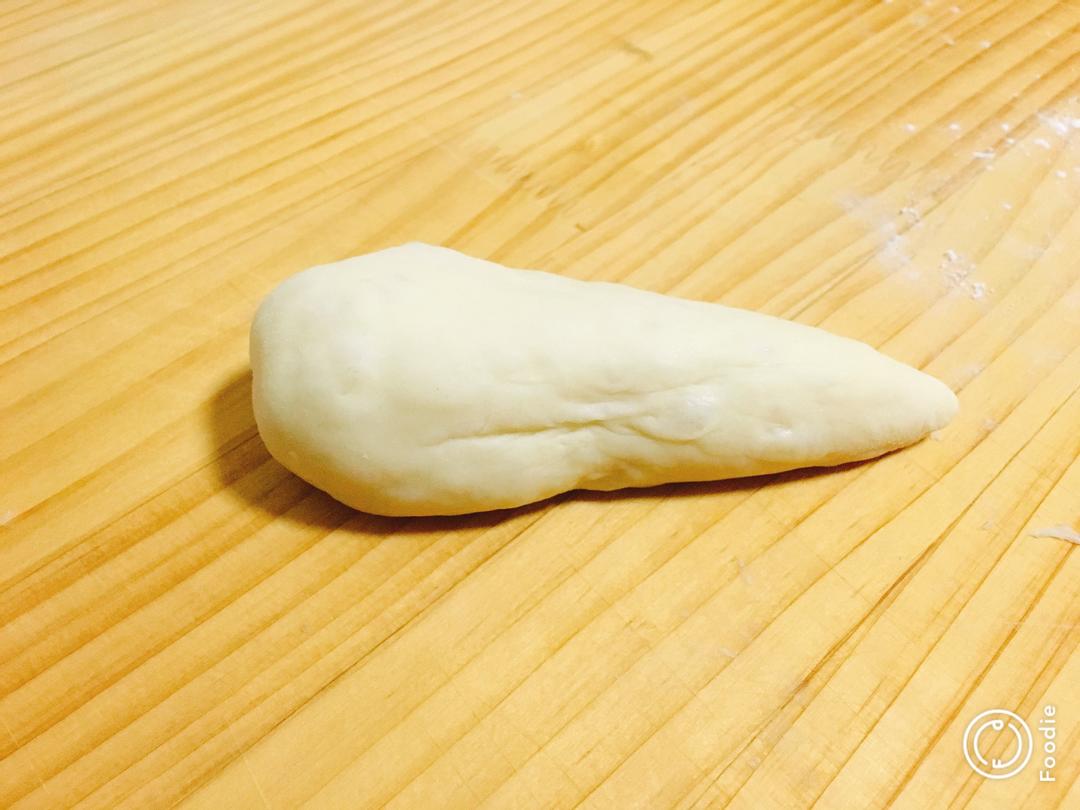 日式盐面包