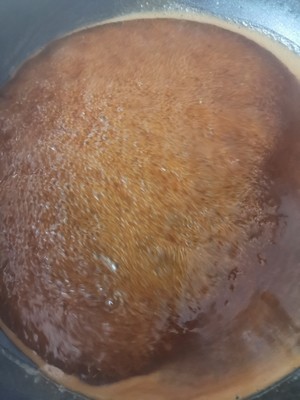 山楂六物膏的做法 步骤4