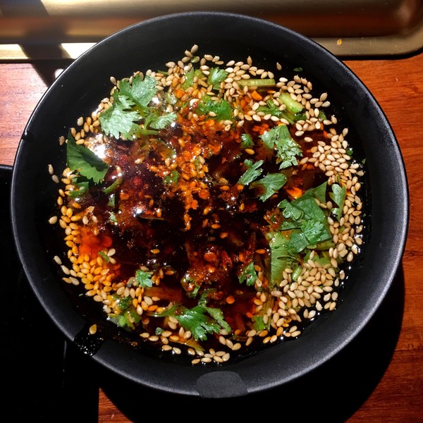 lijingjing-阿静做的6种超好吃的火锅蘸料