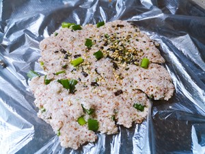生酮葱油饼解锁啦的做法 步骤6