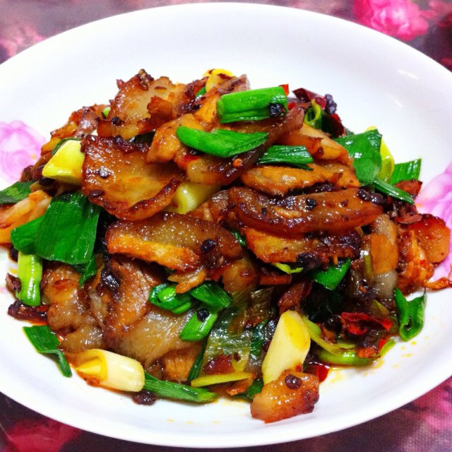 回锅肉