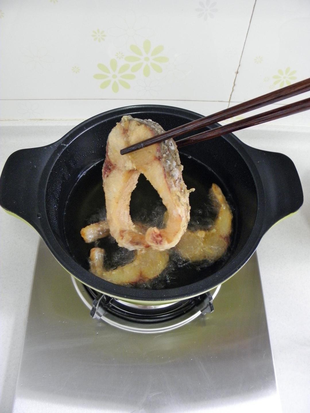 【五香熏鱼的做法步骤图,五香熏鱼怎么做好吃