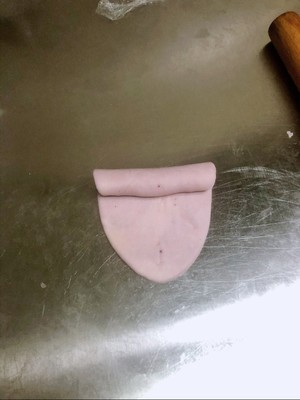 小美雏菊酥的做法 步骤6