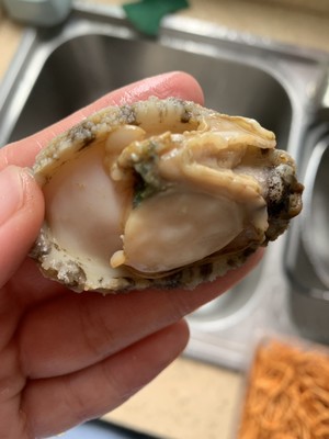 鲍鱼鸡胸汤瘦肉肉配什么菜炒好图片