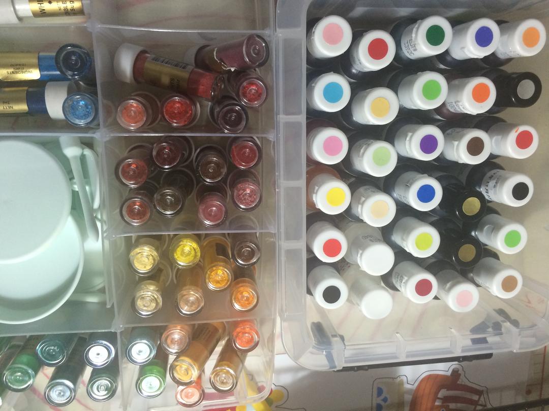 【六一 儿童节 游乐园 糖霜饼干的做法步骤图】SenvenoE丶七小邪-制作