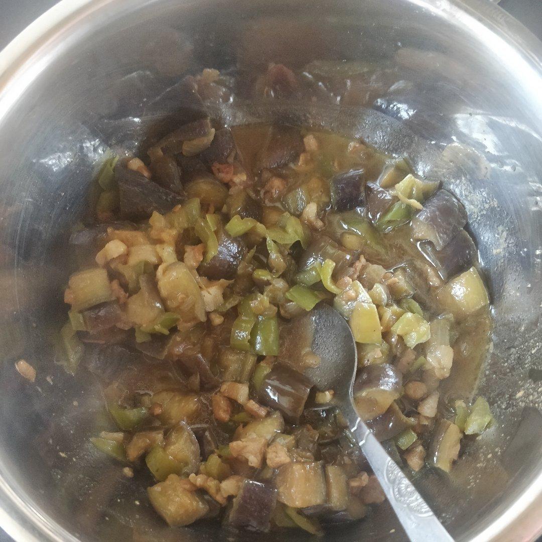 闻达于猪头肉做的茄子卤