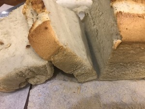 古早芝麻蛋糕的做法 步骤8