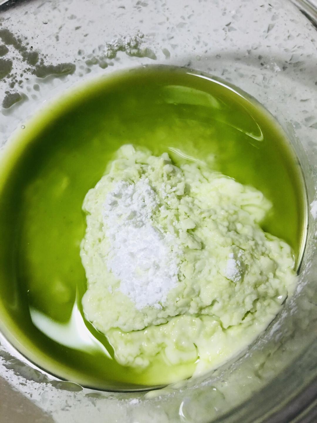 豌豆粉凉粉