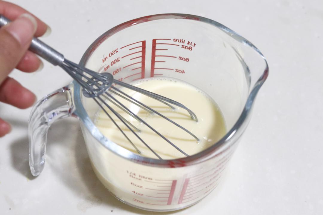 【香蕉蔓越莓全麦司康的做法步骤图】叨叨姐姐-制作