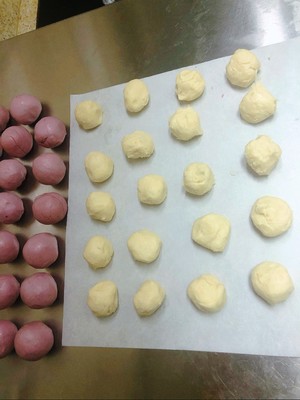 小美雏菊酥的做法 步骤3