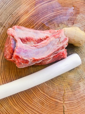 超级下饭的小炒黄牛肉的做法 步骤1