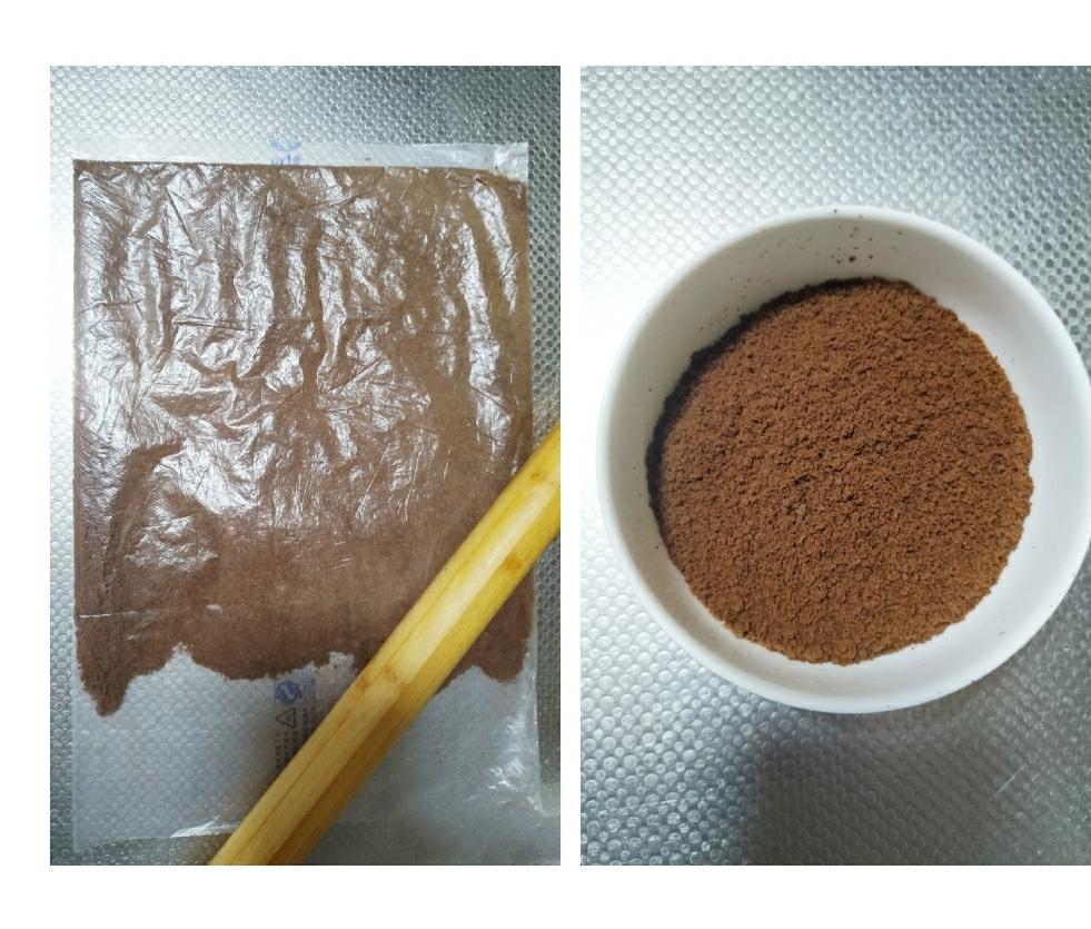 俄式提拉米苏(可可味)